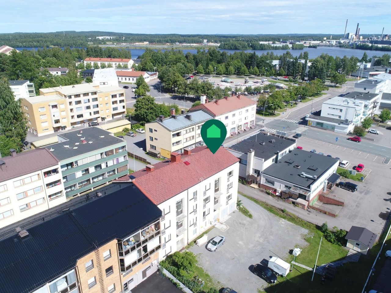 Квартира в Варкаусе, Финляндия, 30 м2 фото 3