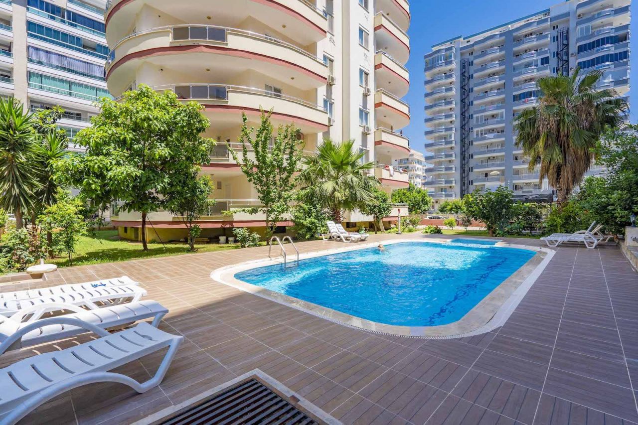 Квартира в Алании, Турция, 125 м2 фото 4