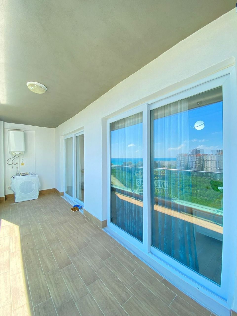 Квартира в Мерсине, Турция, 130 м2 фото 2