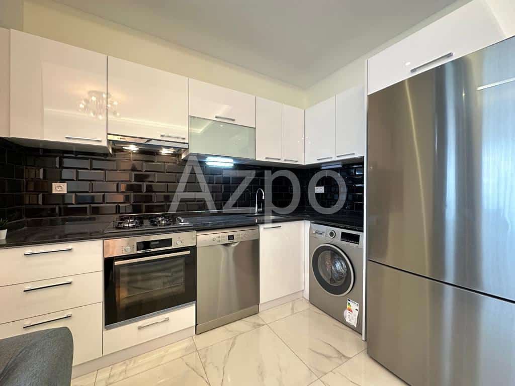 Апартаменты в Алании, Турция, 60 м2 фото 5