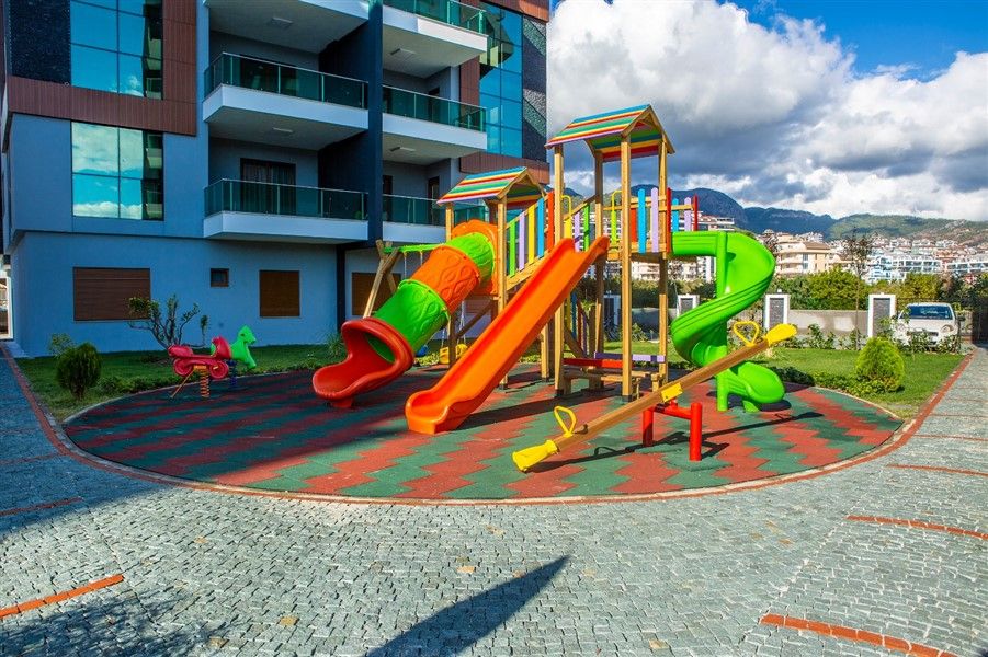 Квартира в Алании, Турция, 172 м2 фото 5