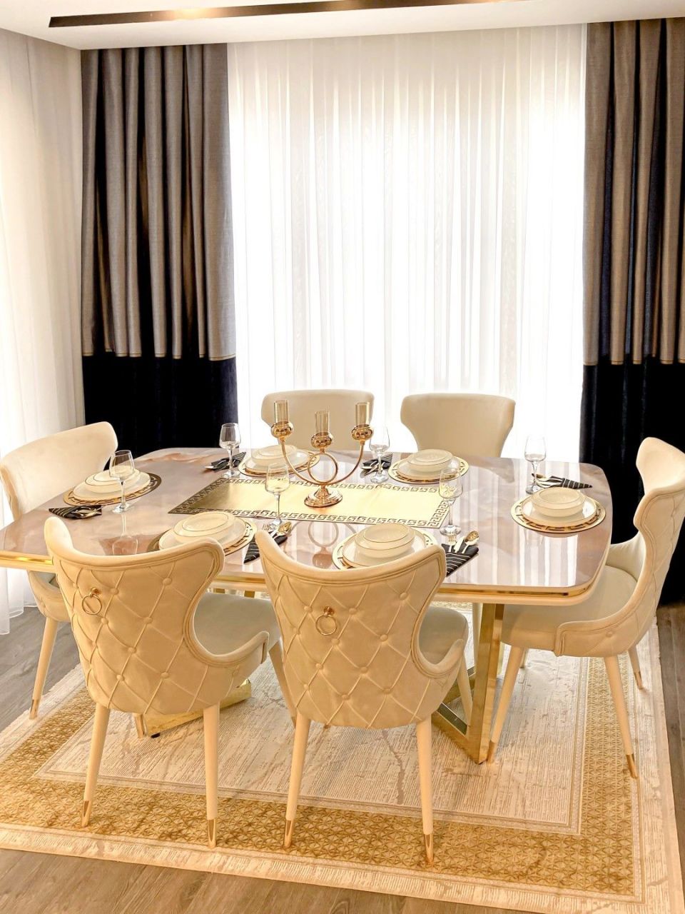 Апартаменты в Алании, Турция, 120 м2 фото 5