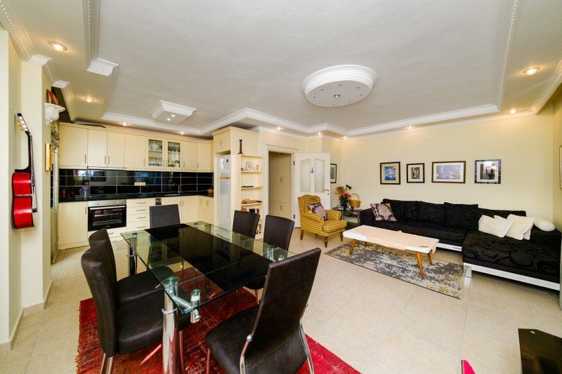Квартира в Алании, Турция, 95 м2 фото 4