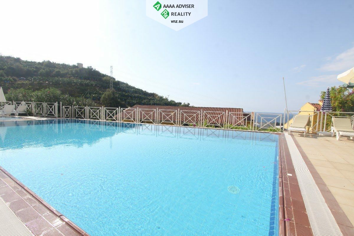 Квартира в Алании, Турция, 85 м2 фото 3