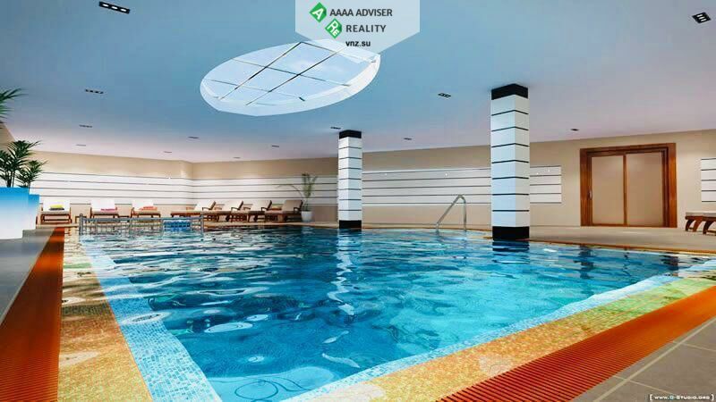Квартира в Алании, Турция, 80 м2 фото 4