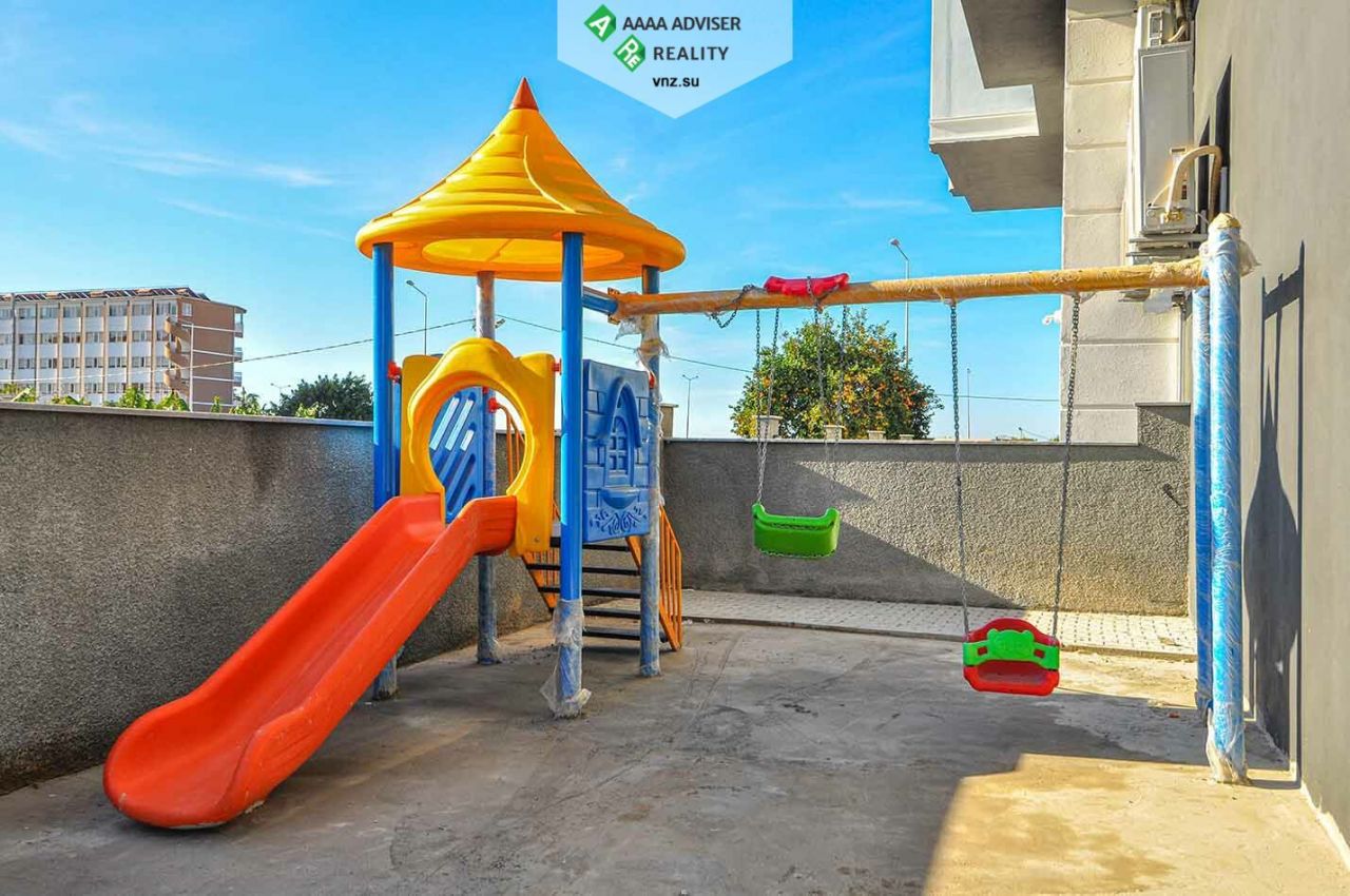 Квартира в Алании, Турция, 65 м2 фото 5