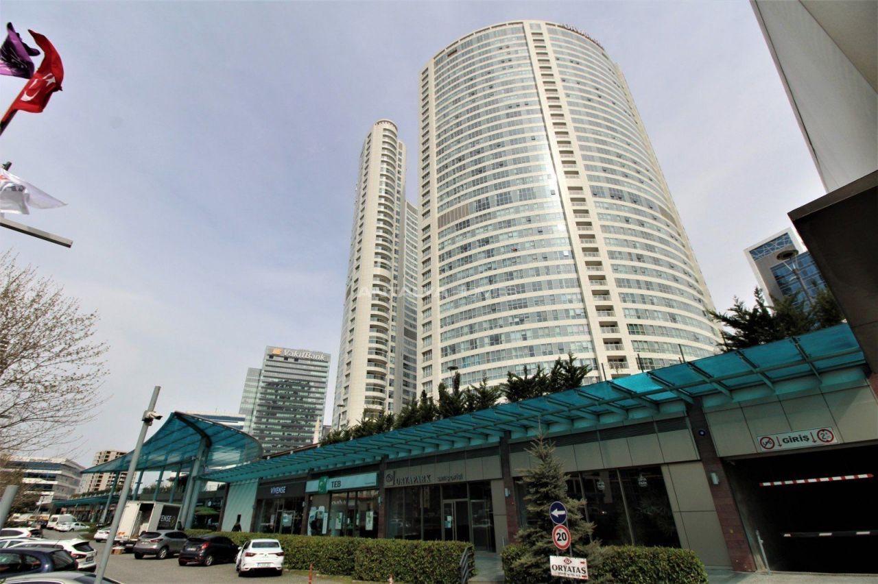Апартаменты в Стамбуле, Турция, 82 м2 фото 2