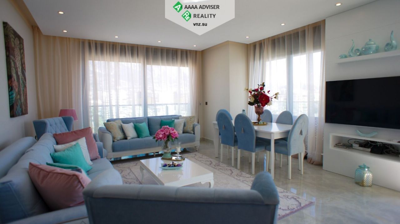 Квартира в Алании, Турция, 135 м2 фото 2