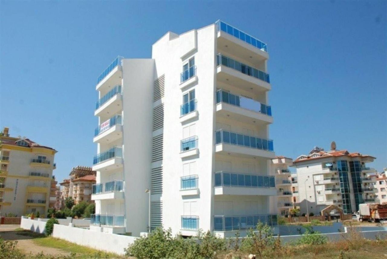 Квартира в Алании, Турция, 45 м2 фото 3