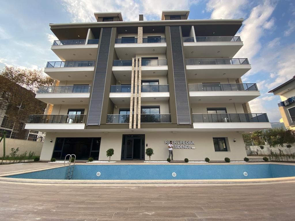 Квартира в Алании, Турция, 180 м2 фото 4