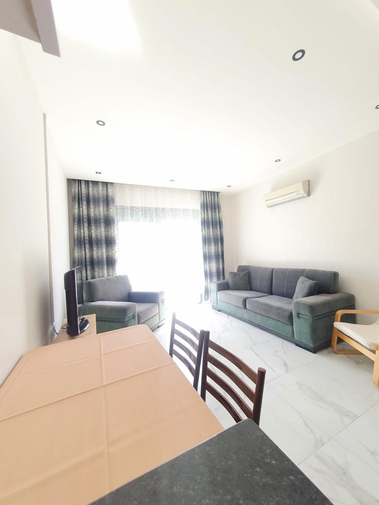 Квартира в Алании, Турция, 50 м2 фото 2