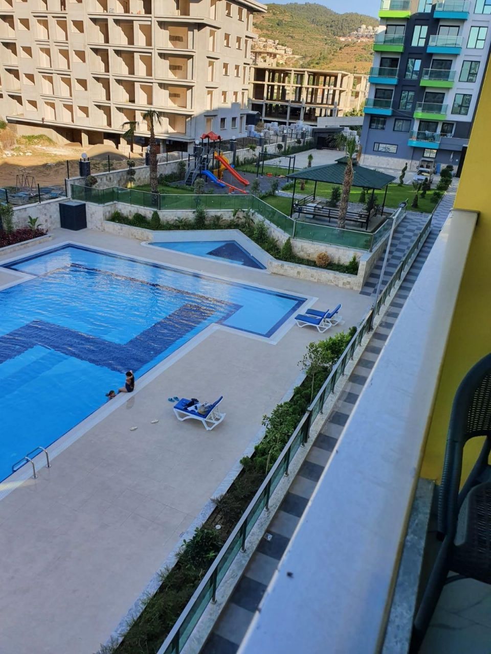 Квартира в Алании, Турция, 40 м2 фото 2