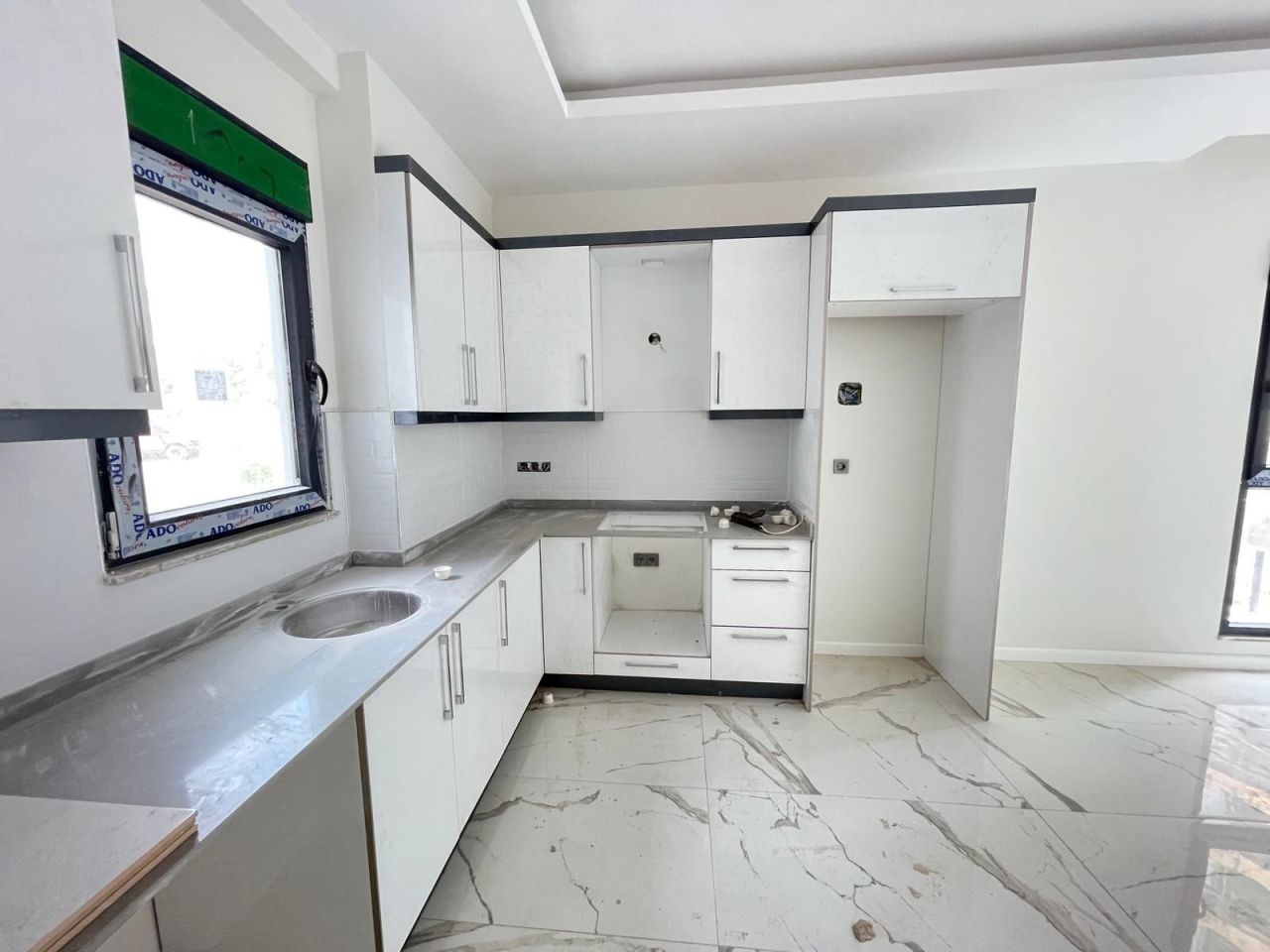 Квартира в Алании, Турция, 60 м2 фото 2
