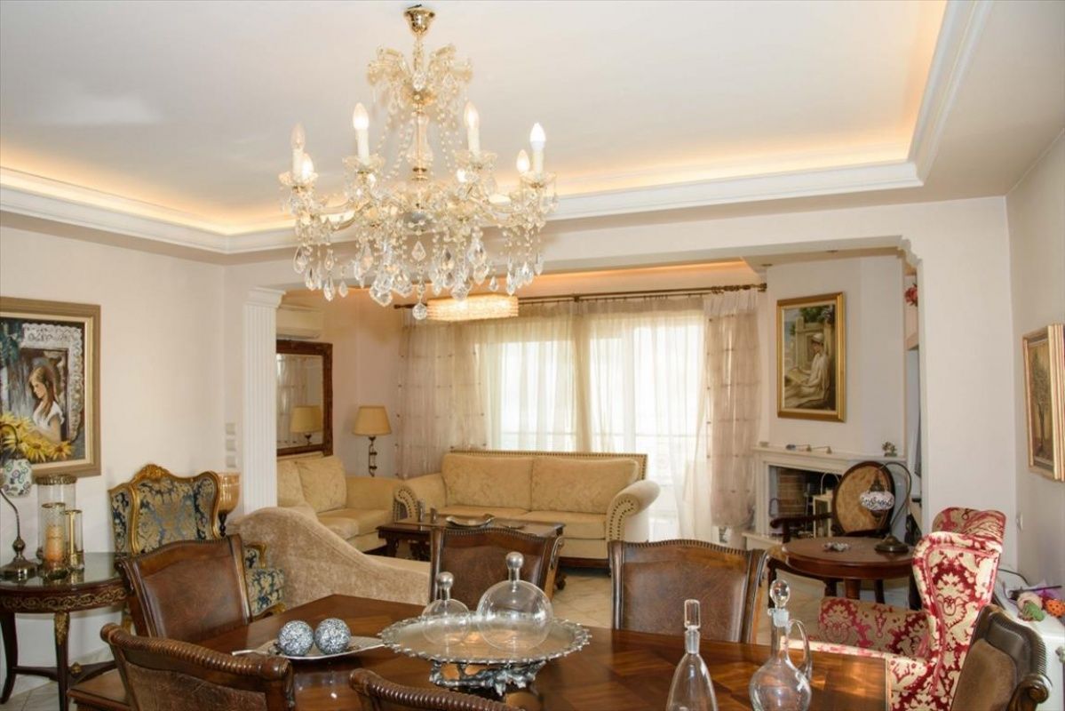 Квартира в Афинах, Греция, 120 м2 фото 4
