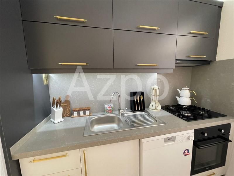 Апартаменты в Алании, Турция, 60 м2 фото 4