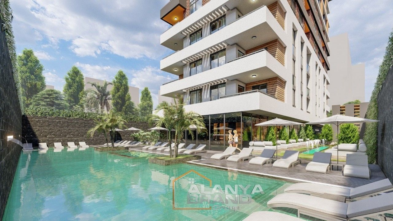 Квартира в Алании, Турция, 157 м2 фото 3
