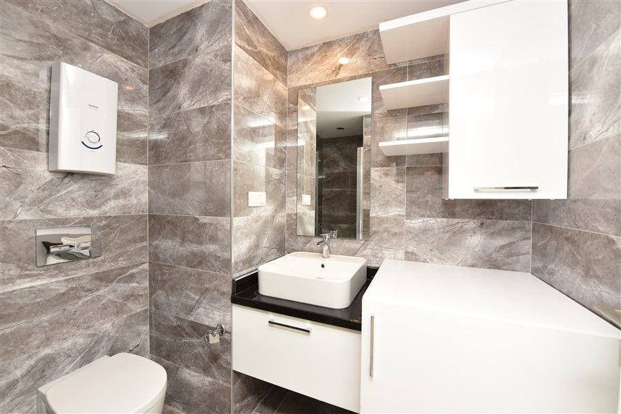 Апартаменты в Алании, Турция, 55 м2 фото 5