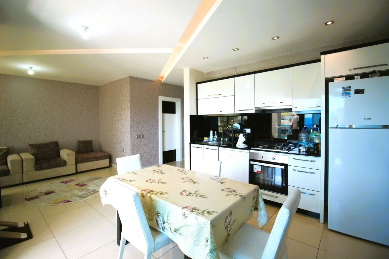 Квартира в Алании, Турция, 120 м2 фото 5