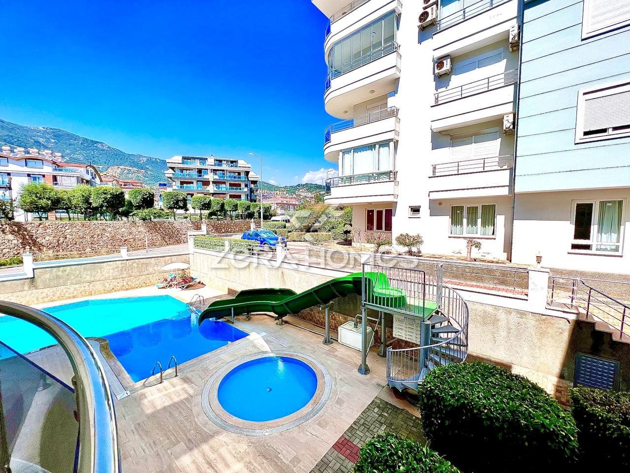 Апартаменты в Алании, Турция, 140 м2 фото 3