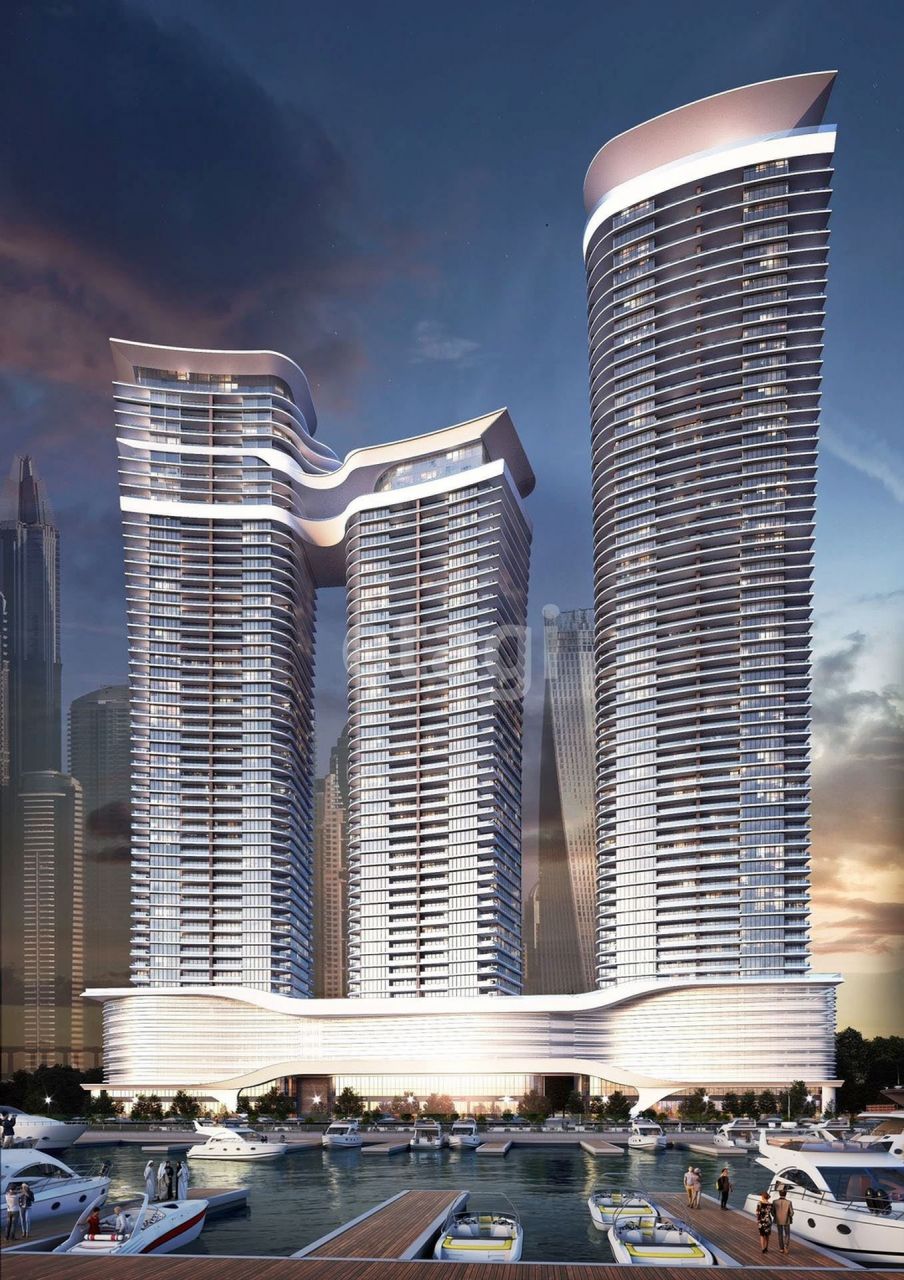 Апартаменты в Дубае, ОАЭ, 229 м2 фото 2