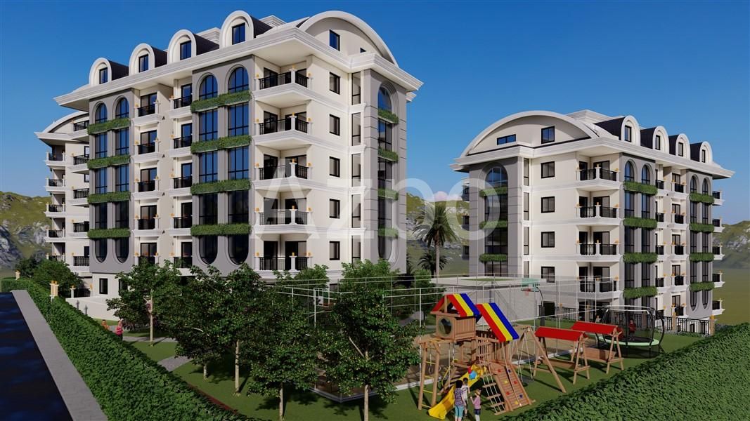 Апартаменты в Алании, Турция, 150 м2 фото 3