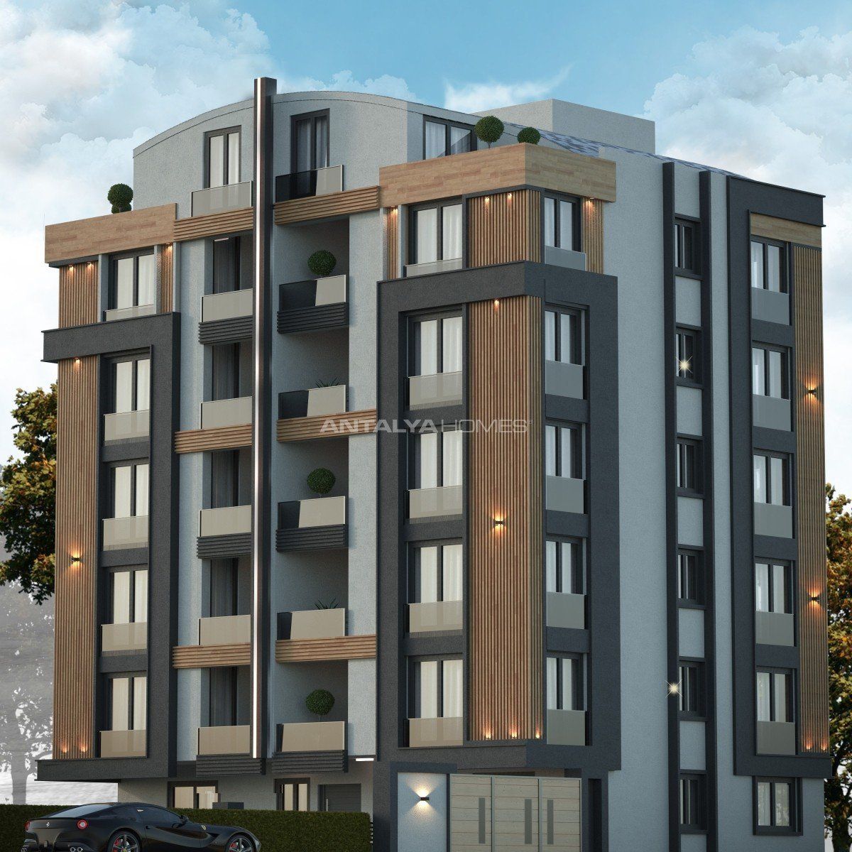 Пентхаус в Анталии, Турция, 170 м2 фото 2