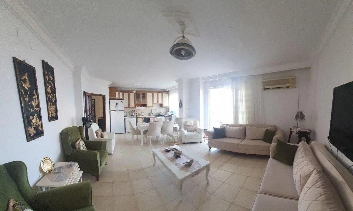 Квартира в Мерсине, Турция, 180 м2 фото 4