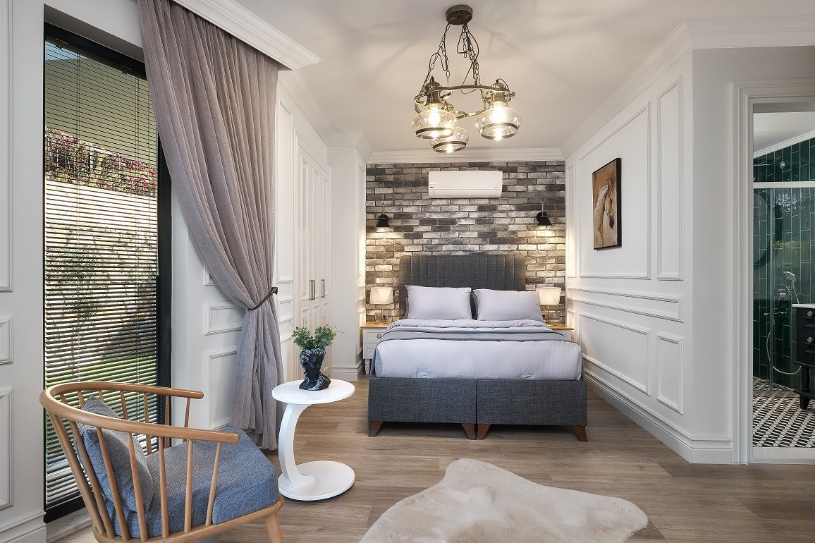 Вилла в Алании, Турция, 340 м2 фото 4