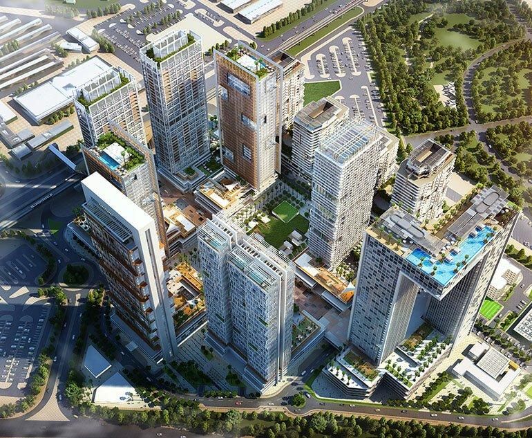 Квартира в Дубае, ОАЭ, 82 м2 фото 4