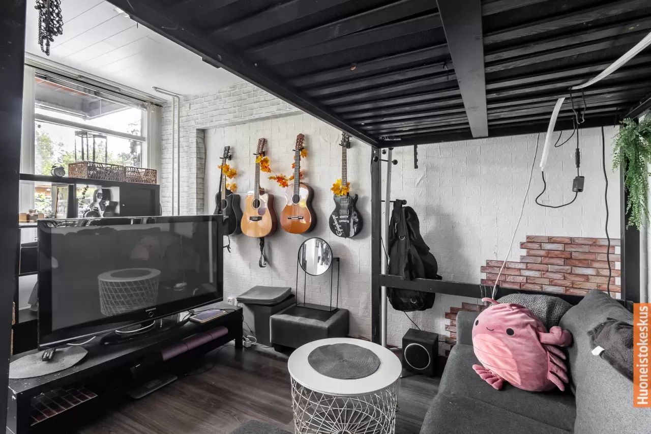 Студия в Хельсинки, Финляндия, 24 м2 фото 3