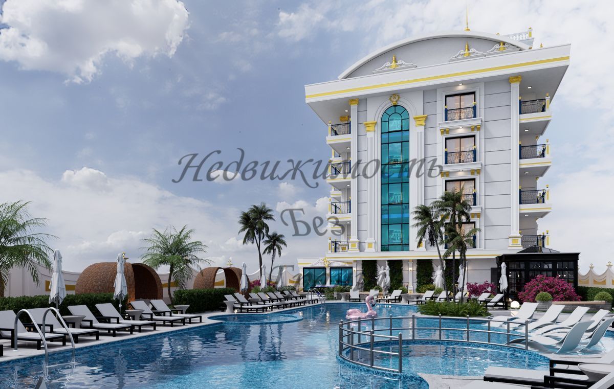 Квартира в Алании, Турция, 238 м2 фото 3