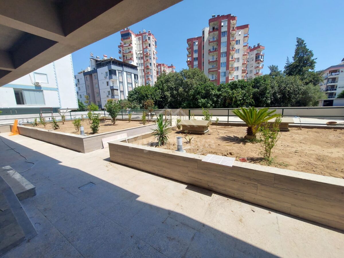 Квартира в Анталии, Турция, 95 м2 фото 3