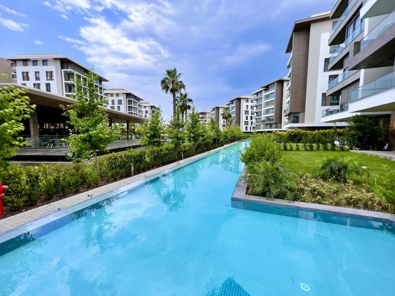Квартира в Анталии, Турция, 120 м2 фото 2