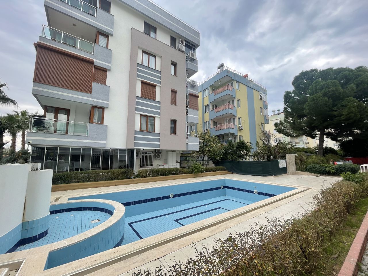 Квартира в Анталии, Турция, 90 м2 фото 2