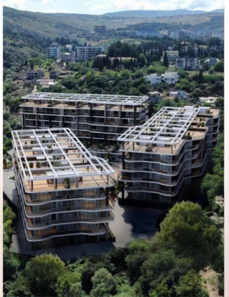 Квартира в Тбилиси, Грузия, 54 м2 фото 4