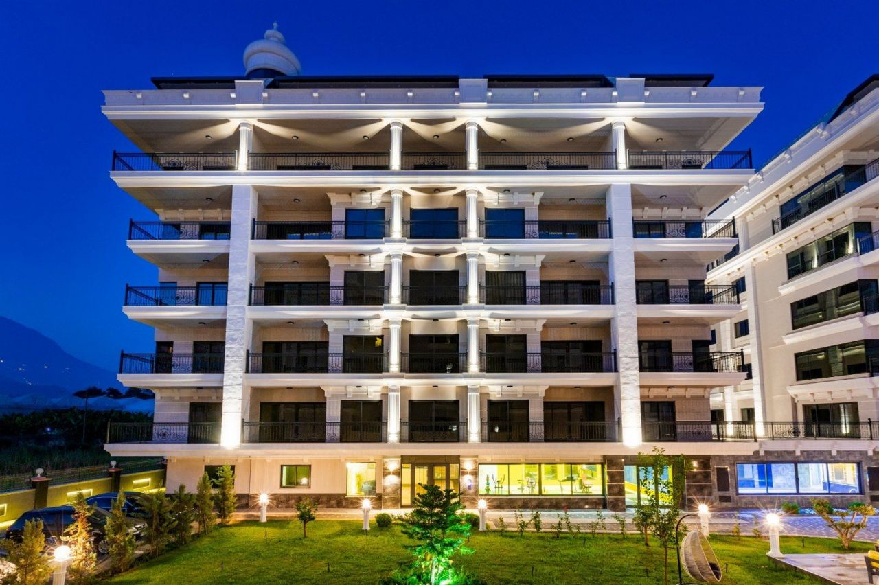 Квартира в Алании, Турция, 170 м2 фото 5