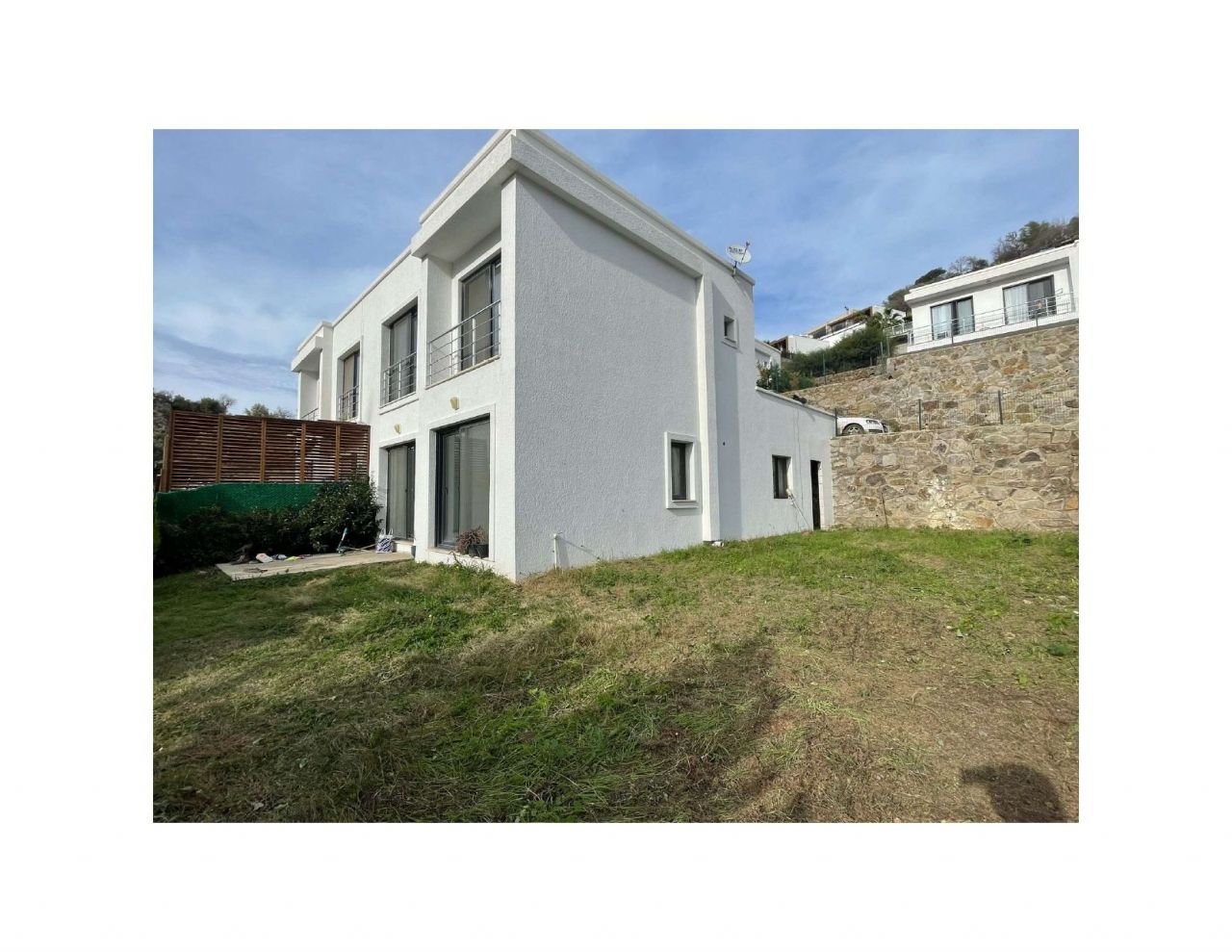 Вилла в Бодруме, Турция, 130 м2 фото 3