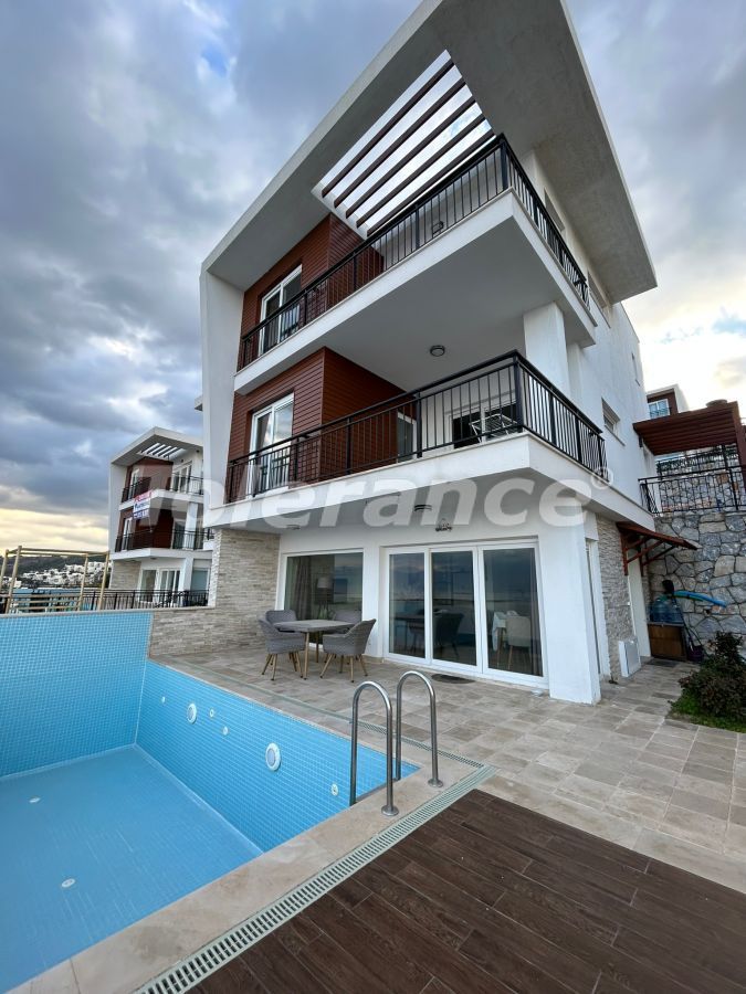 Вилла в Бодруме, Турция, 208 м2 фото 2