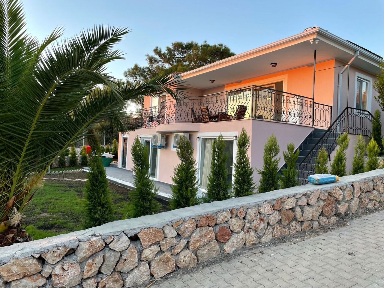 Вилла в Каше, Турция, 160 м2 фото 3