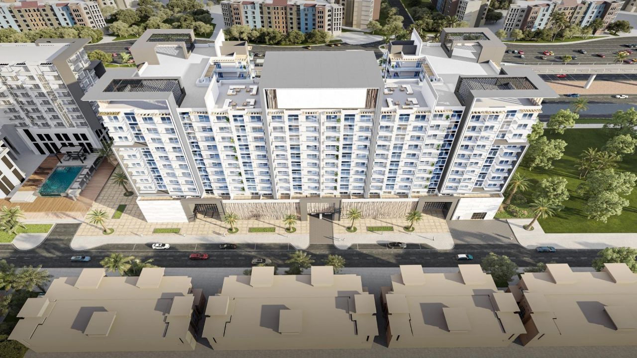 Апартаменты в Дубае, ОАЭ, 247 м2 фото 4