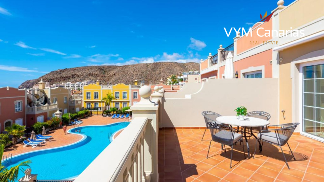 Квартира Palm Mar, Испания, 80 м2 фото 4