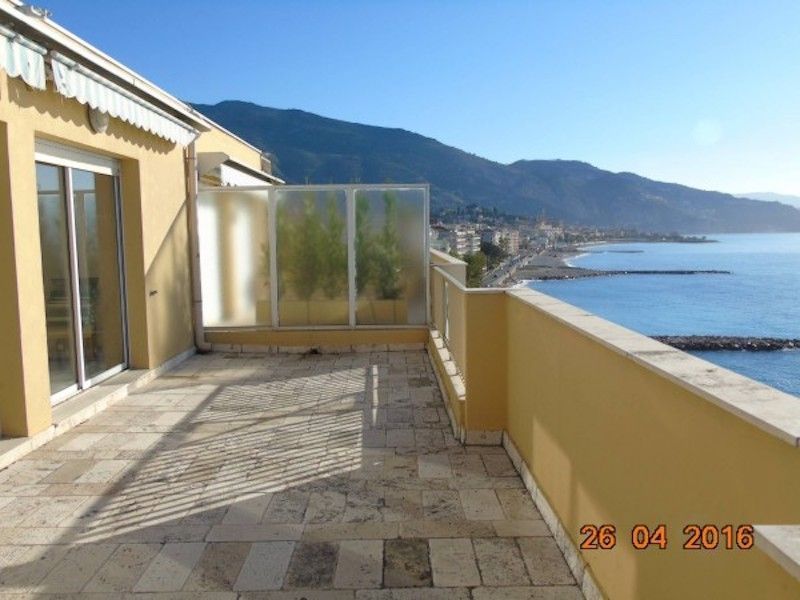 Пентхаус в Ментоне, Франция, 200 м2 фото 5