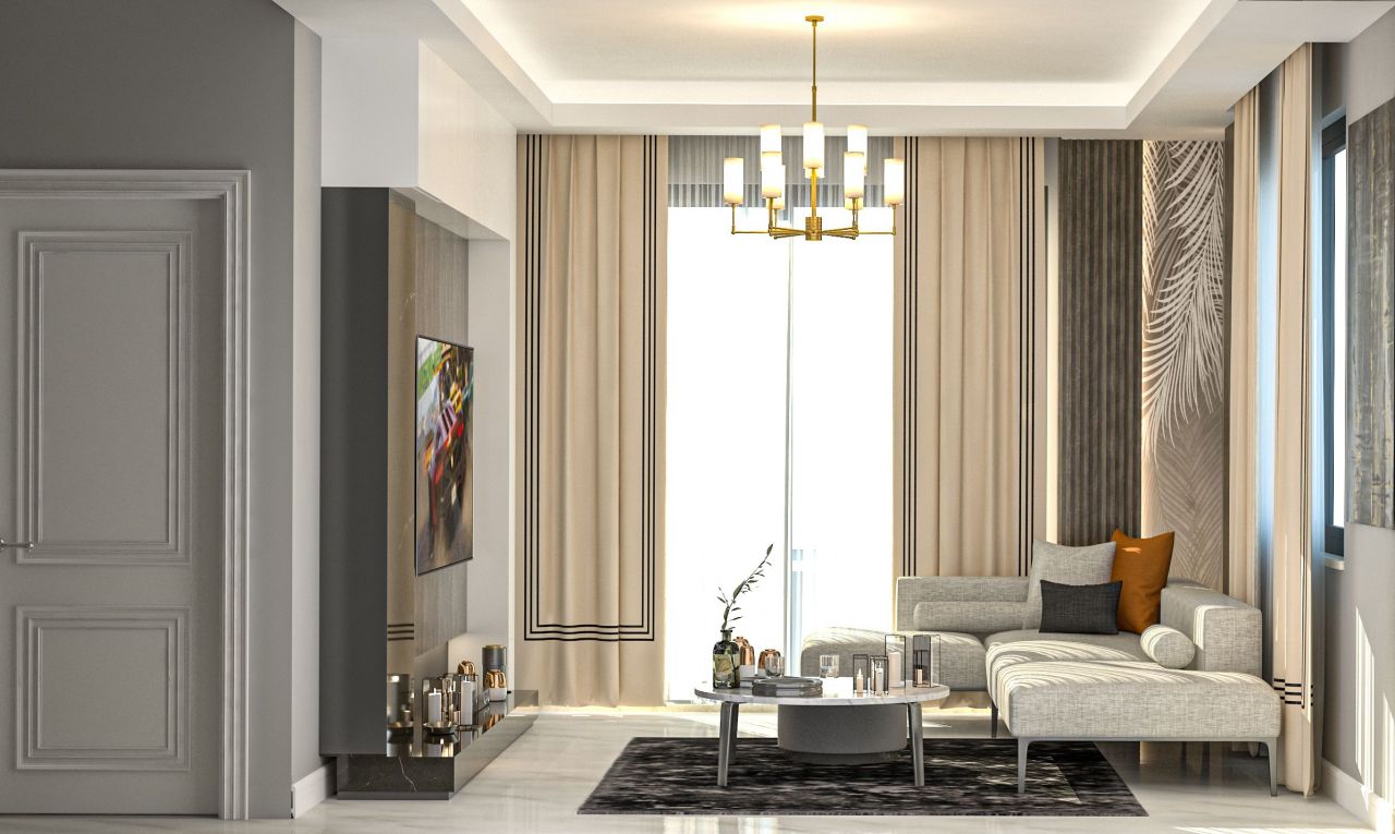 Пентхаус в Алании, Турция, 137 м2 фото 2