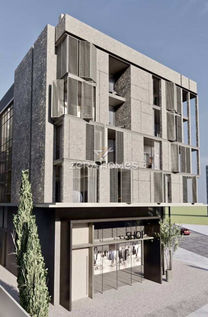 Апартаменты в Алании, Турция, 50 м2 фото 4