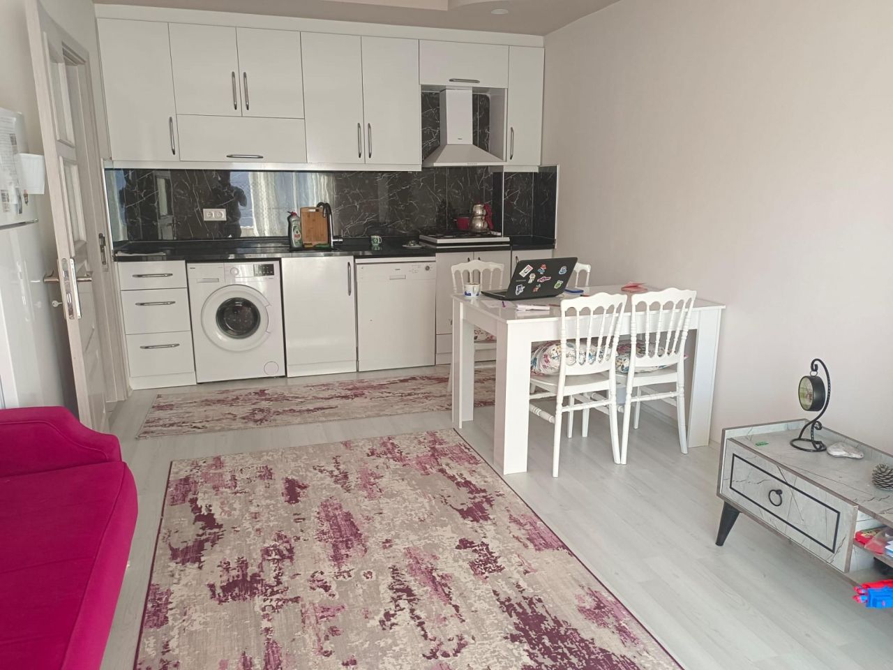 Квартира в Алании, Турция, 55 м2 фото 5