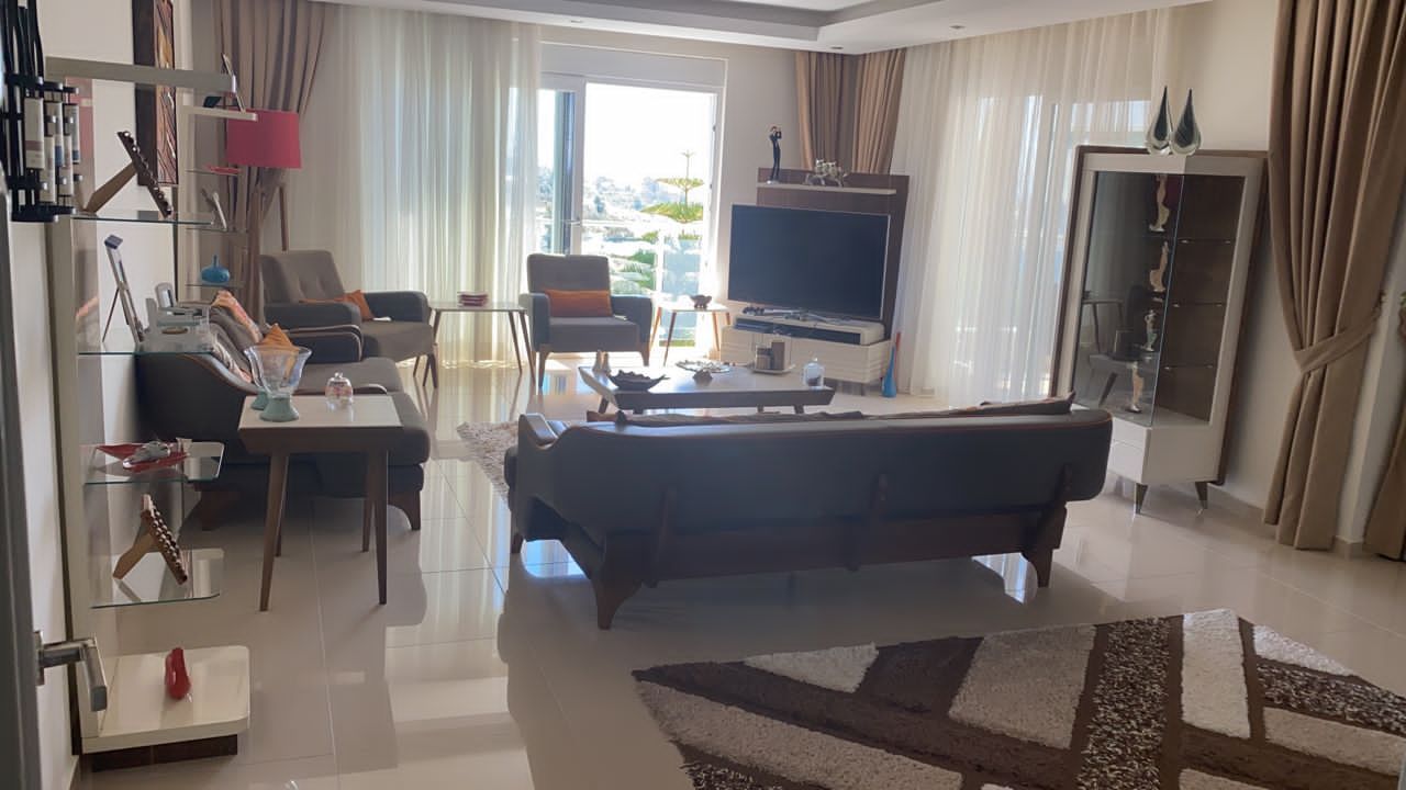 Квартира в Алании, Турция, 330 м2 фото 2