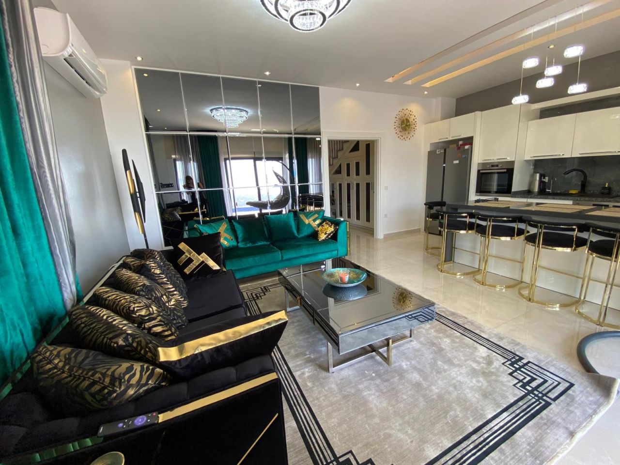 Вилла в Алании, Турция, 180 м2 фото 4