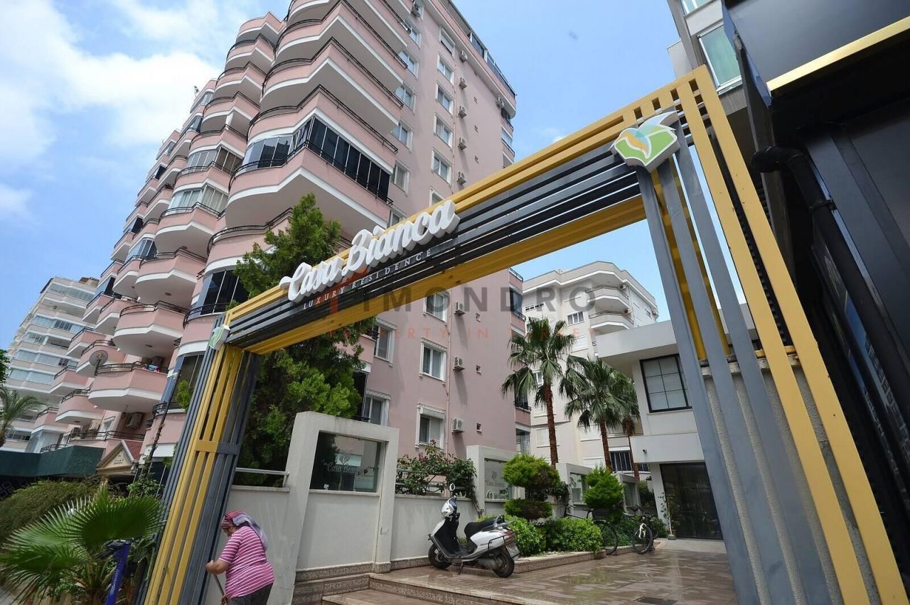 Квартира в Алании, Турция, 65 м2 фото 4