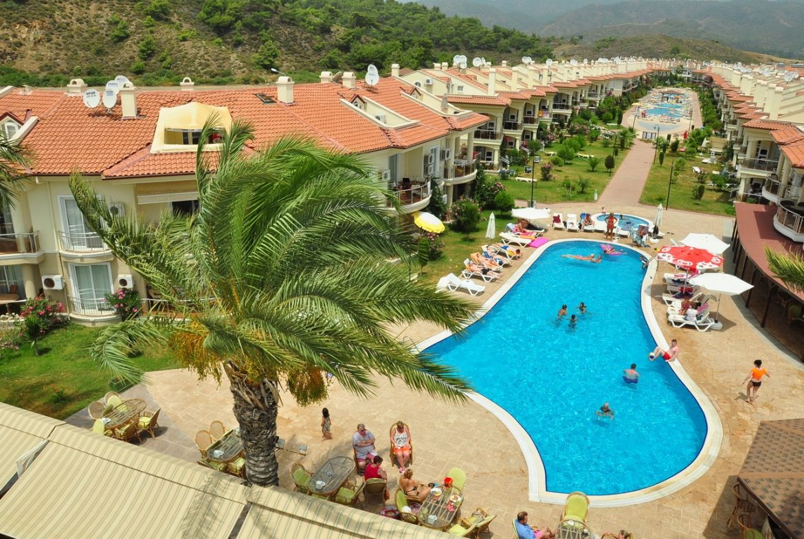 Апартаменты в Фетхие, Турция, 100 м2 фото 2