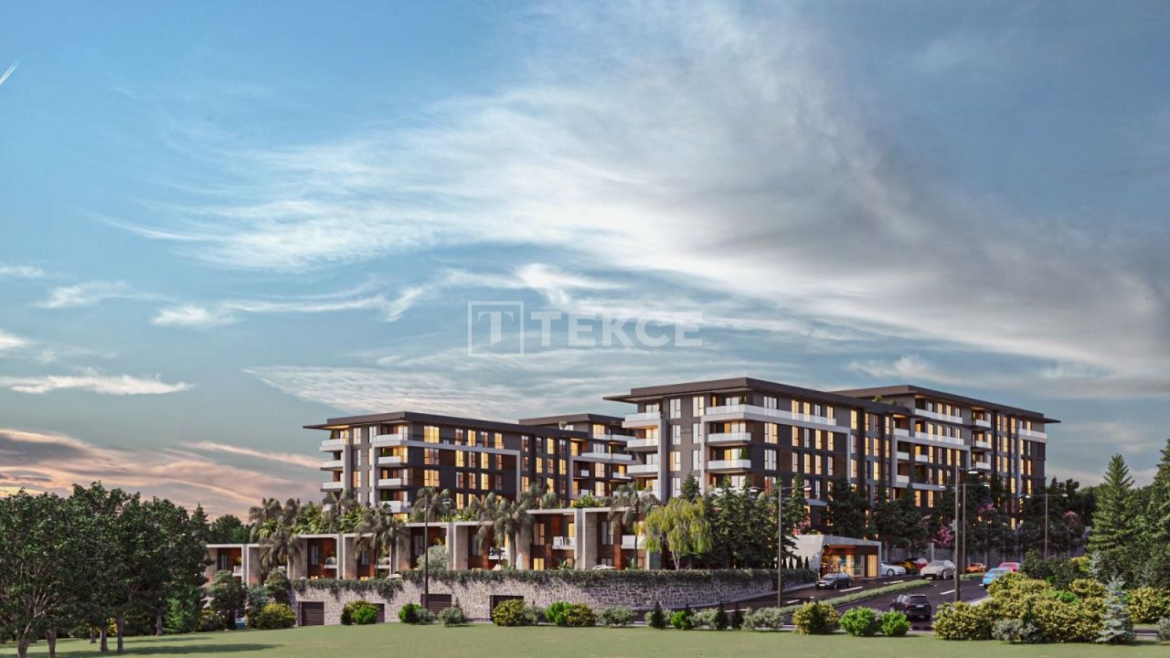 Апартаменты в Пендике, Турция, 160 м2 фото 5